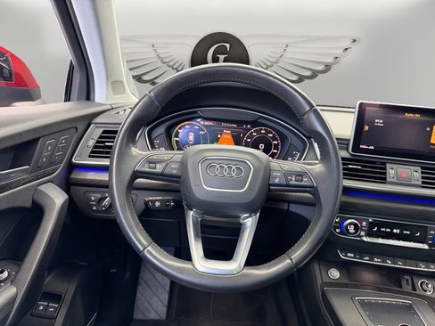 Used 2020 Audi Q5 e Prestige w/ Prestige Package AWD/4WD image 12