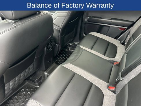 Certified 2025 Ford Bronco Sport Big Bend w/ Convenience Package AWD/4WD image 16