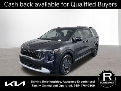 New 2026 Kia Carnival EX