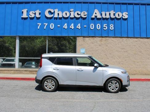 Used 2020 Kia Soul LX FWD image 7