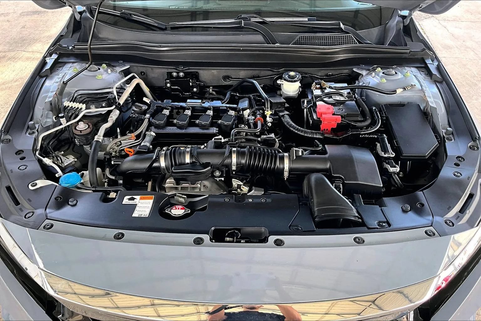 Used 2021 Honda Accord Sport image 26