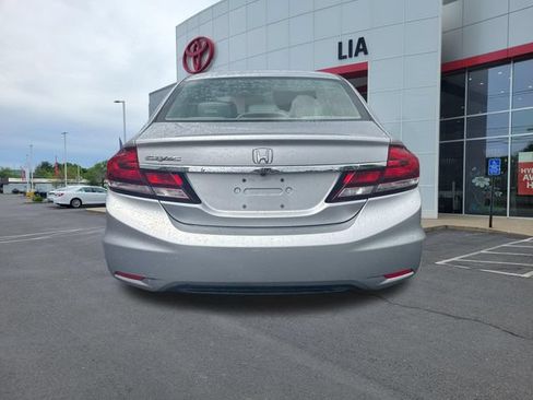 Used 2015 Honda Civic LX image 4