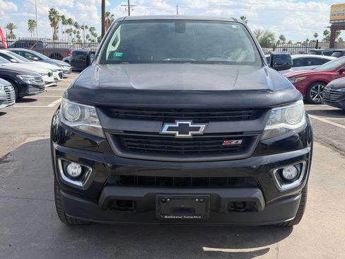 Used 2015 Chevrolet Colorado Z71 RWD image 16