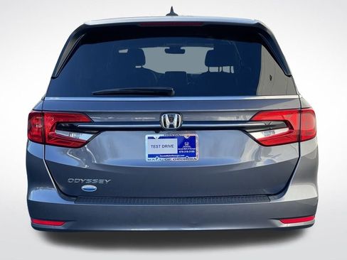 Certified 2024 Honda Odyssey EX-L image 5