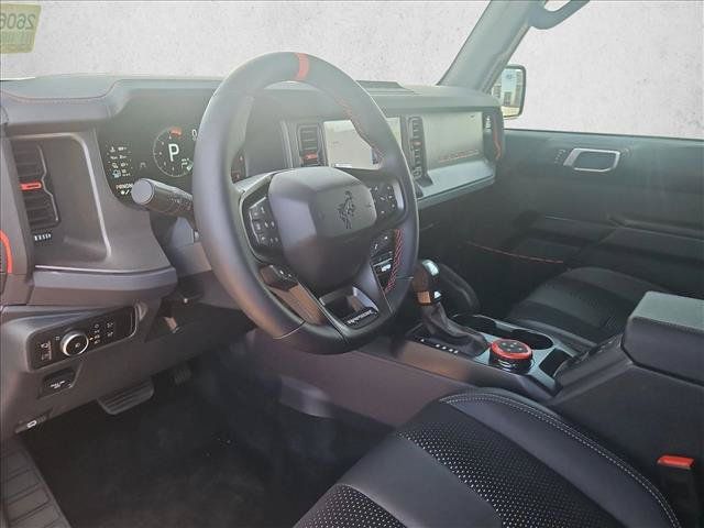 New 2026 Ford Bronco Raptor AWD/4WD image 3