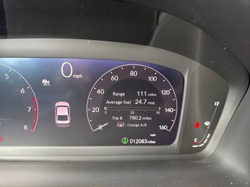 Used 2024 Honda Accord EX image 24