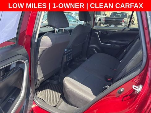 Used 2023 Toyota RAV4 LE FWD image 15