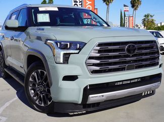 Certified 2024 Toyota Sequoia Limited video 2