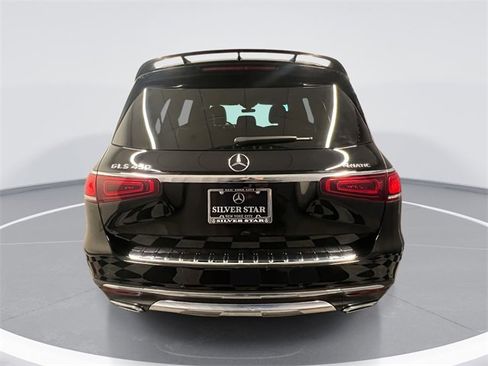 Certified 2022 Mercedes-Benz GLS 450 4MATIC image 5