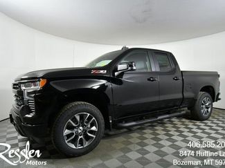 New 2026 Chevrolet Silverado 1500 RST video 1