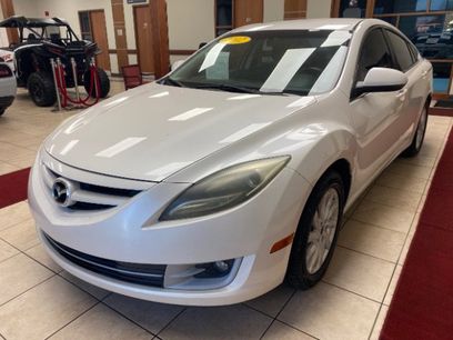 Used 2012 MAZDA MAZDA6 i Touring