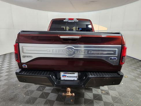 Used 2016 Ford F150 King Ranch w/ Equipment Group 601A Luxury image 6