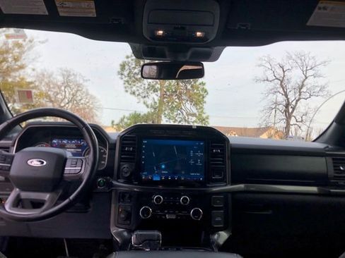 Used 2021 Ford F150 XLT w/ Equipment Group 302A High image 24