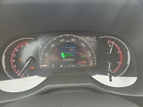 Certified 2025 Toyota RAV4 XLE Premium w/ Weather Package image 23