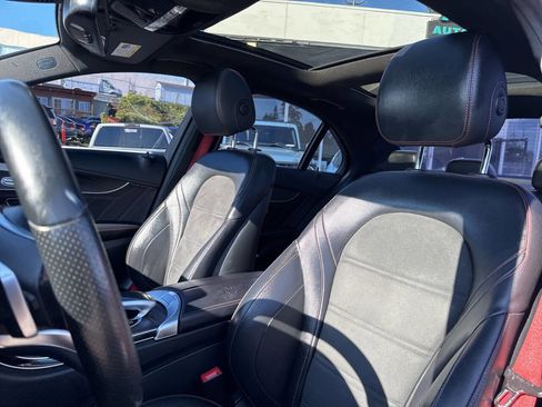 Used 2017 Mercedes-Benz C 43 AMG 4MATIC Sedan image 33