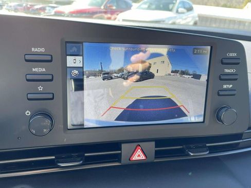 New 2026 Hyundai Elantra Sport image 32