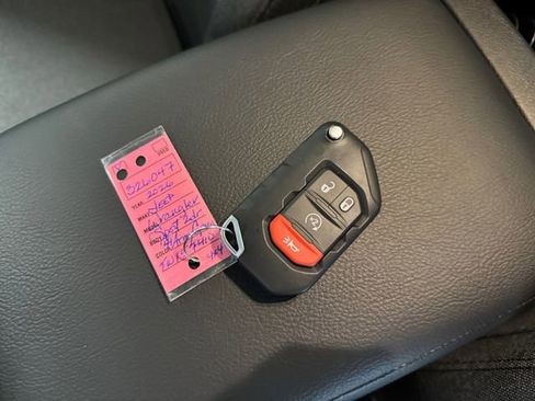 New 2026 Jeep Wrangler Sport S image 26