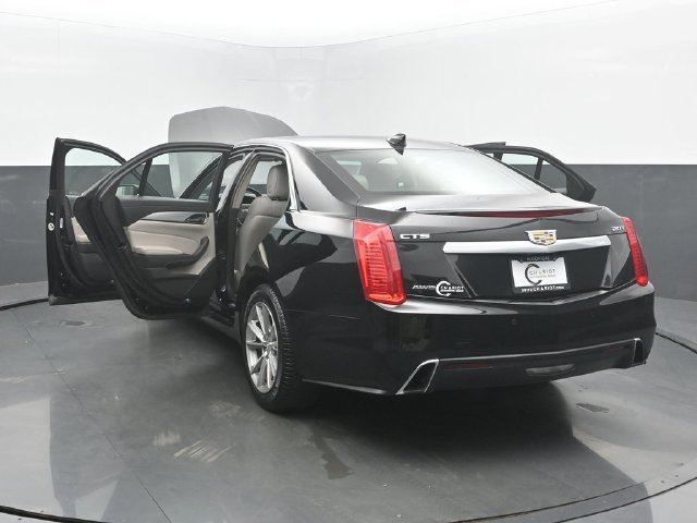 Used 2019 Cadillac CTS Luxury AWD/4WD image 57
