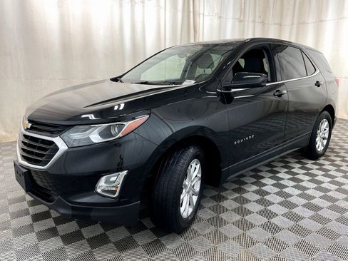 Certified 2020 Chevrolet Equinox LT image 12