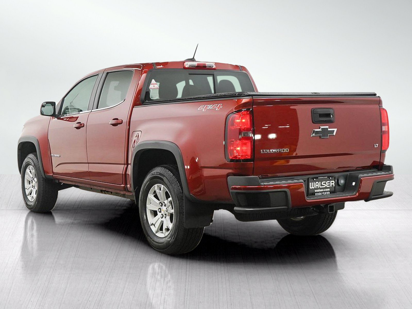 Used 2016 Chevrolet Colorado LT w/ LT Convenience Package AWD/4WD image 3