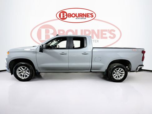 Used 2024 Chevrolet Silverado 1500 LT image 7