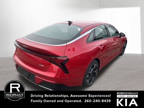 Certified 2025 Kia K5 GT-Line image 5