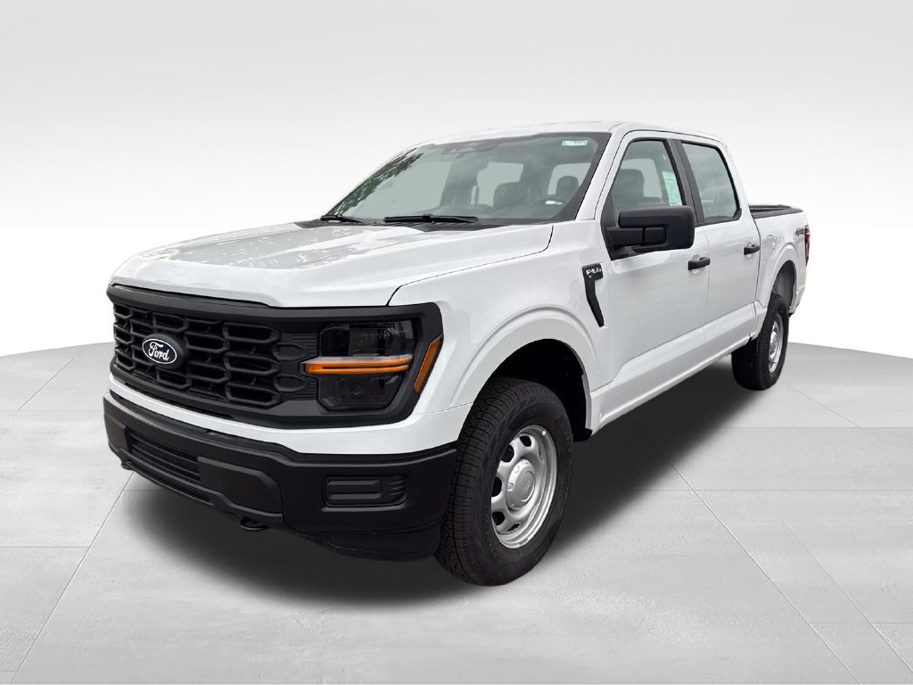 New 2026 Ford F150 XL AWD/4WD image 8