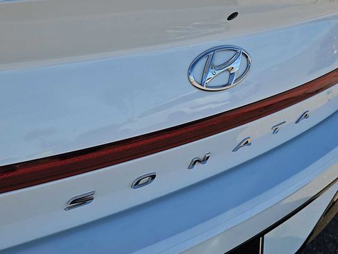 Certified 2021 Hyundai Sonata SEL image 12