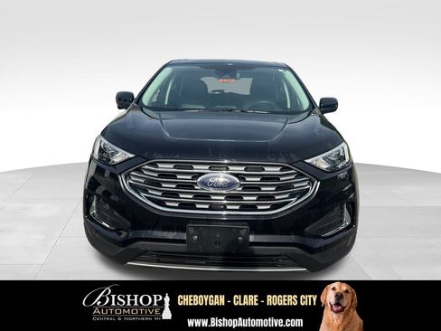 Used 2022 Ford Edge SEL AWD/4WD image 14