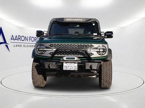 Used 2023 Ford Bronco Badlands AWD/4WD image 2