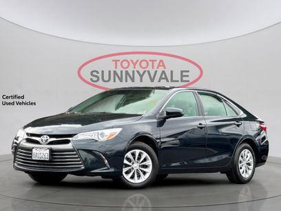 Used 2017 Toyota Camry LE