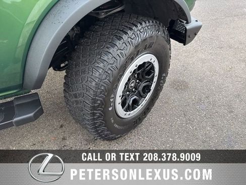 Used 2023 Ford Bronco Outer Banks w/ Sasquatch Package image 10