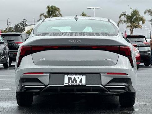 New 2026 Kia K5 GT-Line image 5