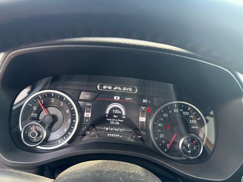 Used 2022 RAM 1500 Lone Star AWD/4WD image 6