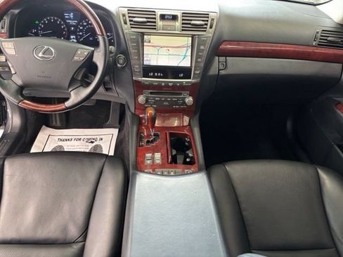 Used 2010 Lexus LS 460 L AWD/4WD image 12