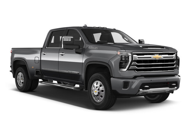 Used 2024 Chevrolet Silverado 3500 High Country w/ High Country Premium Package AWD/4WD image 1
