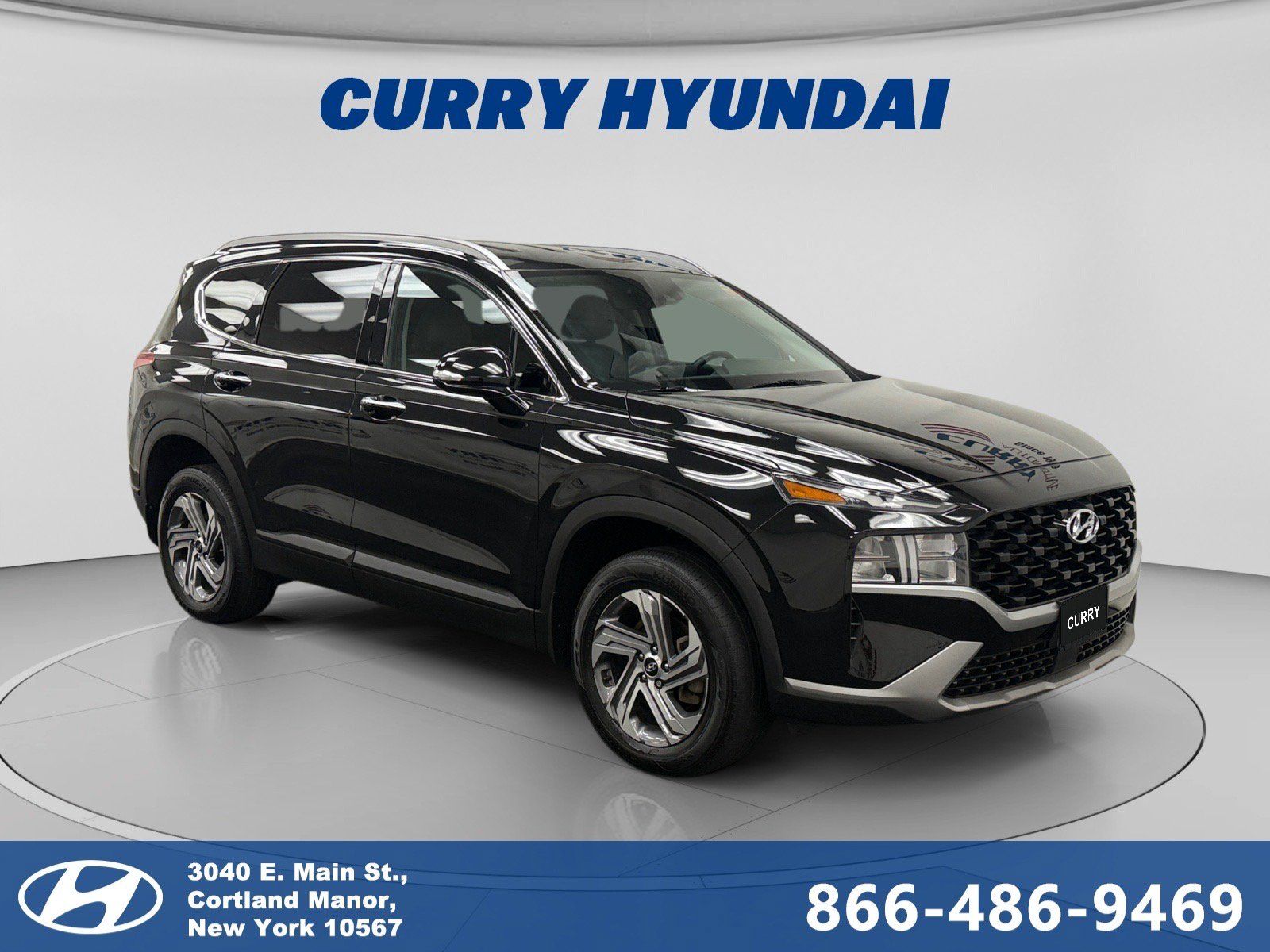 Certified 2023 Hyundai Santa Fe SEL w/ Cargo Package AWD/4WD image 7