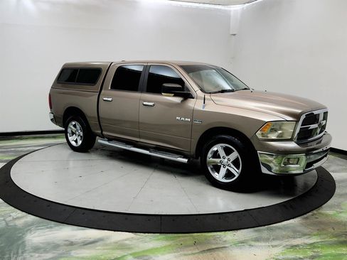 Used 2010 Dodge Ram 1500 Truck SLT w/ Big Horn Regional Pkg AWD/4WD image 3