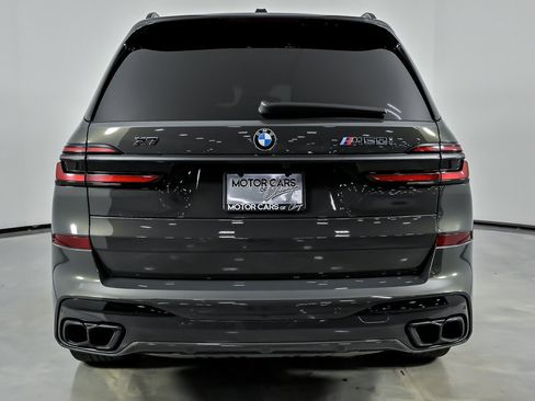 Used 2024 BMW X7 M60i w/ Executive Package AWD/4WD image 11