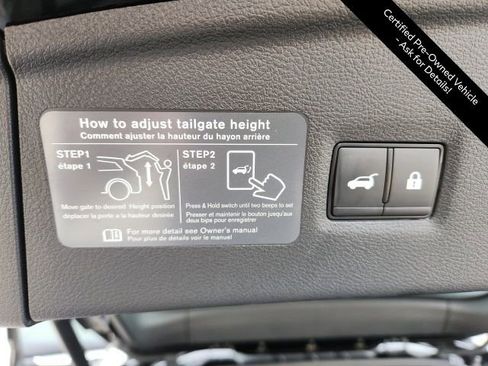 Certified 2023 INFINITI QX55 Luxe w/ Cargo Package image 27