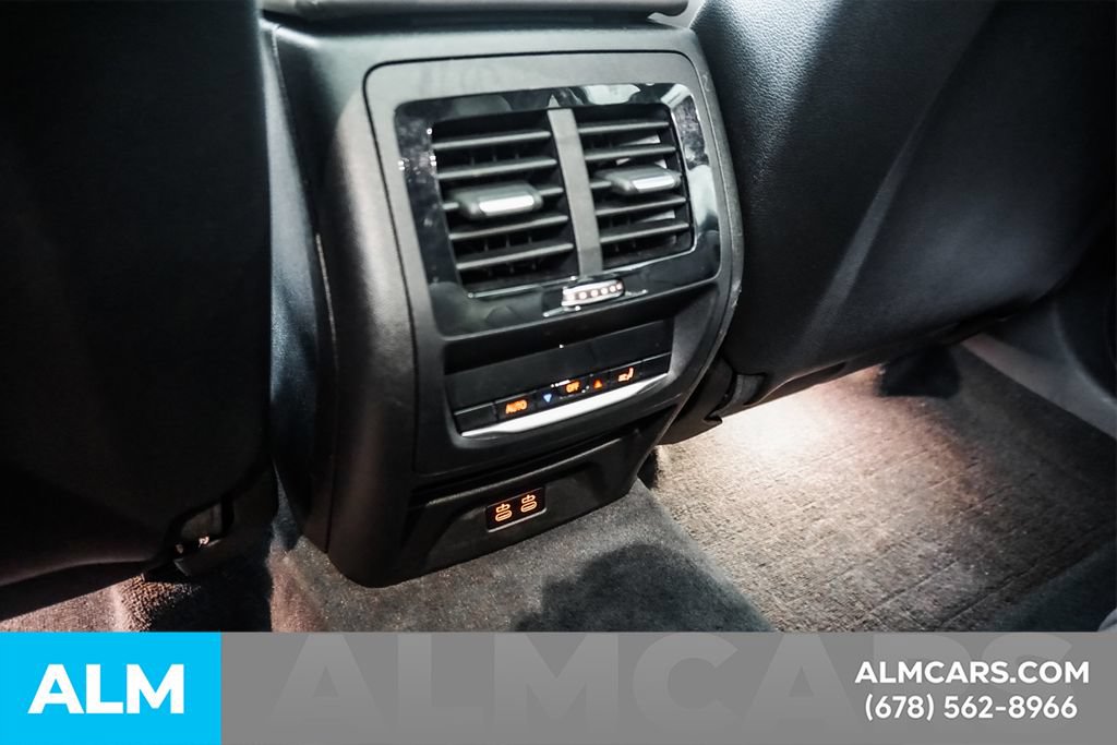 Used 2021 BMW X4 M AWD/4WD image 56