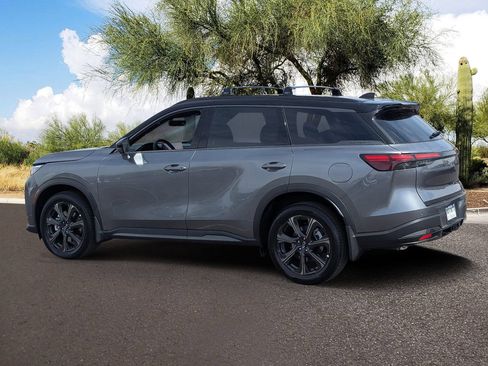 Certified 2026 INFINITI QX60 Autograph w/ Dark Cargo Package AWD/4WD image 3