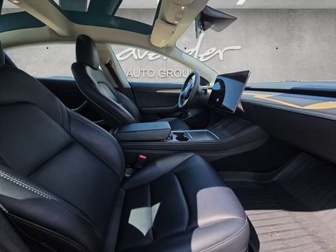 Used 2023 Tesla Model 3 Standard Range RWD image 24