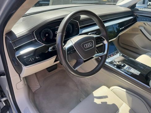 Used 2019 Audi A8 L 3.0T w/ Luxury Package AWD/4WD image 16