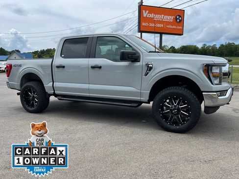 Used 2023 Ford F150 XLT AWD/4WD image 1