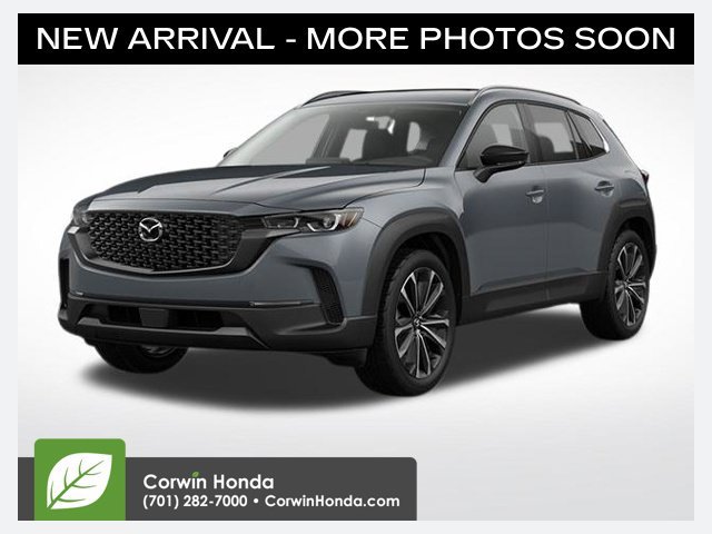 Used 2025 MAZDA CX-50 AWD 2.5 S w/ Premium Plus Pkg image 1