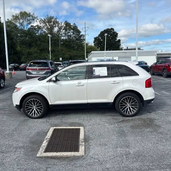 Used 2013 Ford Edge Limited AWD/4WD image 2