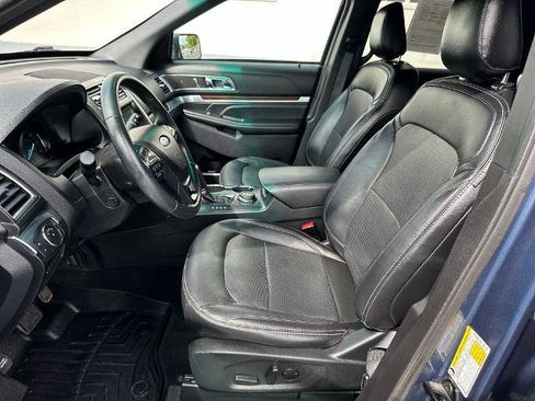 Certified 2019 Ford Explorer Limited AWD/4WD image 12