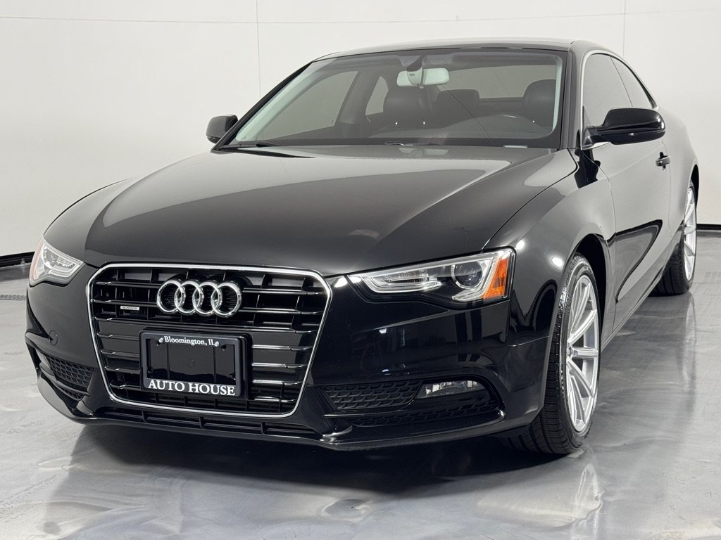 Used 2015 Audi A5 2.0T Premium AWD/4WD image 10