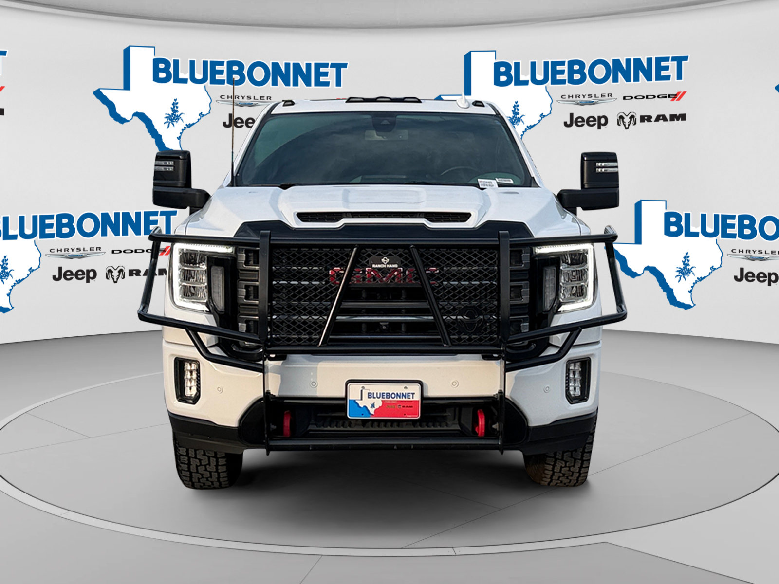 Used 2022 GMC Sierra 2500 AT4 w/ AT4 Preferred Package AWD/4WD image 2
